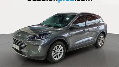 Usado Ford Kuga Titanium 150 CV (110 kW) 2023 Gris SUV