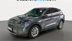 Gris Usado 2023 Ford Kuga Titanium SUV | 16.182 € (Buen precio)