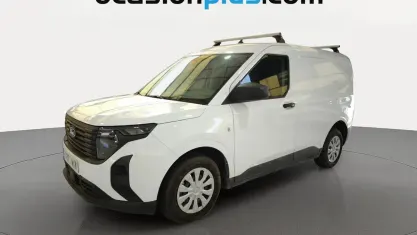 Usado Ford Transit Courier Trend 100 CV (73 kW) 2025 Blanco Van