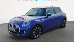 Azul Usado 2018 Mini Cooper Utilitario | 15.173 € (Super precio)