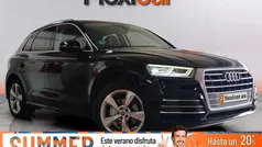 Negro Usado 2019 Audi Q5 S-Line SUV | 29.790 € (Precio justo)