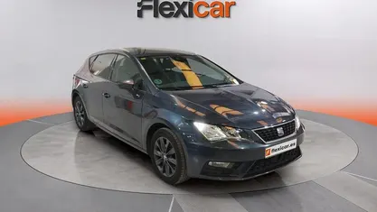 Usado Seat Leon ST Style 131 CV (96 kW) 2020 Familiar