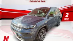 Usado 2022 Jeep Compass Limited SUV | 23.261 € (Precio justo)