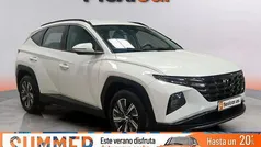 Usado 2021 Hyundai Tucson SUV | 18.990 € (Precio justo)