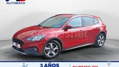 Usado 2021 Ford Focus ST-Line Berlina | 18.500 € (Precio justo)