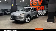 Gris Usado 2022 Ford Kuga Titanium SUV | 20.950 € (Super precio)