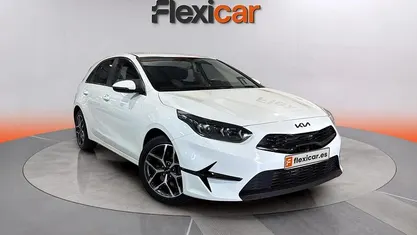 Usado Kia Ceed 160 CV (117 kW) 2024 Utilitario
