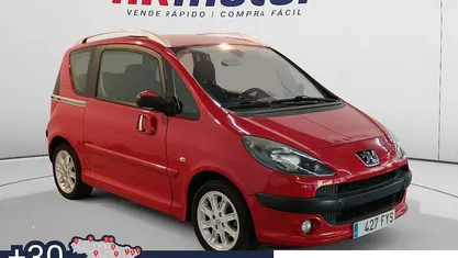 Usado 2007 Peugeot 1007 Monovolumen | 3990 € (Precio justo)