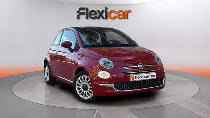 Usado Fiat 500 Dolcevita 71 CV (52 kW) 2022 Berlina