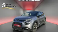 Usado 2023 Citroën C3 PureTech Utilitario | 11.990 € (Precio justo)