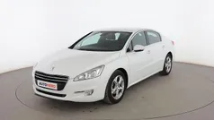 Blanco Usado 2013 Peugeot 508 Active Berlina | 10.699 € (Precio justo)