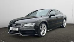 Negro Usado 2014 Audi A7 Sportback S-Line Utilitario | 20.990 € (Precio justo)