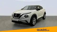 Usado 2022 Nissan Juke N-Connecta SUV | 18.995 € (Precio justo)