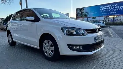 Usado VW Polo Advance 90 HP (66 kW) 2010 Citadino