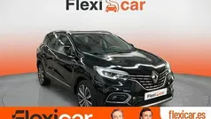 Negro Usado 2019 Renault Kadjar Zen SUV | 15.490 € (Precio justo)