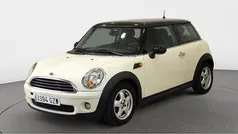 Blanco Usado 2010 Mini ONE Utilitario | 7350 € (Precio justo)