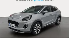Usado 2021 Ford Puma Titanium SUV | 16.546 € (Precio justo)