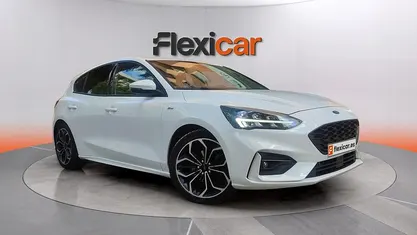 Begagnad Ford Focus ST-Line 125 HK (91 kW) 2019 Sedan