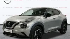 Yokohama red s?lido Nuevo 2024 Nissan Juke Acenta SUV | 21.700 € (Buen precio)
