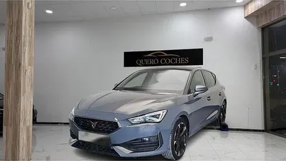 Gris Usado 2024 Cupra Leon Utilitario | 25.990 € (Precio justo)