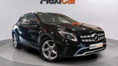 Negro Usado 2017 Mercedes GLA180 Urban SUV | 17.790 € (Buen precio)