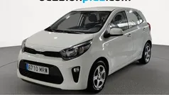 Blanco Usado 2024 Kia Picanto Utilitario | 11.600 € (Buen precio)