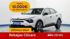 Blanco Usado 2024 Citroën C4 PureTech Berlina | 14.990 € (Super precio)