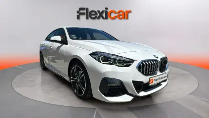 Usado BMW 218 Gran Coupé 136 CV (100 kW) 2023 Blanco Coupe