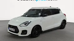 Blanco Usado 2021 Suzuki Swift Sport Utilitario | 18.364 € (Precio justo)