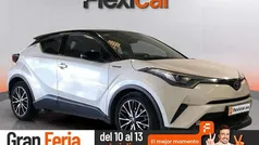 Usado 2018 Toyota C-HR Advance SUV | 17.690 € (Precio justo)
