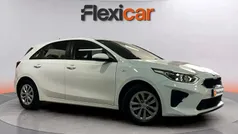 Blanco Usado 2019 Kia Ceed Launch Edition Berlina | 11.490 € (Buen precio)
