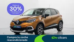 Usado 2019 Renault Captur Zen SUV | 13.990 € (Precio justo)