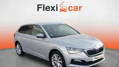 Gris Usado 2022 Skoda Scala Monte Carlo Utilitario | 14.690 € (Buen precio)