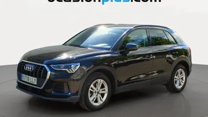 Używany Audi Q3 150 KM (110 kW) 2020 Czarny SUV