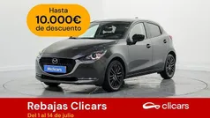 Usado 2022 Mazda 2 Homura-Line Berlina | 15.590 € (Precio justo)