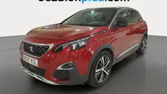Usado 2018 Peugeot 3008 GT-line SUV | 14.537 € (Precio justo)