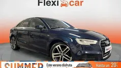 Usado 2019 Audi A3 S-Line Berlina | 19.490 € (Precio justo)