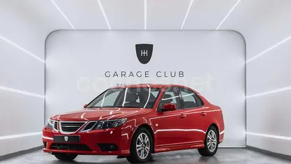 Usado 2009 Saab 9-3 Vector Berlina | 4799 € (Precio justo)