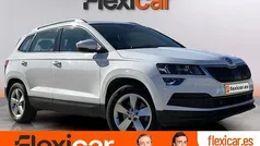 Blanco Usado 2021 Skoda Karoq Ambition SUV | 18.990 € (Buen precio)