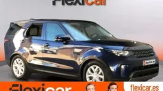 Azul Usado 2017 Land Rover Discovery 5 HSE SUV | 24.490 € (Precio justo)