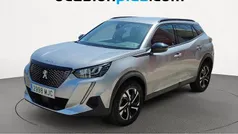 Gris Usado 2023 Peugeot 2008 Allure SUV | 15.719 € (Super precio)