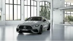 Usado 2025 Mercedes CLE53 AMG AMG Coupe | 125.100 €