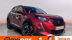 Burdeos Usado 2019 Peugeot 2008 Allure SUV | 14.190 € (Precio justo)