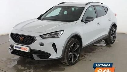 Begagnad Cupra Formentor 150 HK (110 kW) 2024 Vit SUV