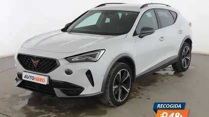 Begagnad Cupra Formentor 150 HK (110 kW) 2024 Vit SUV