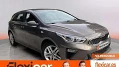 Usado 2020 Kia Ceed Utilitario | 13.970 € (Precio justo)