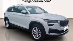 Blanco Usado 2024 Skoda Kodiaq Ambition SUV | 30.490 € (Buen precio)