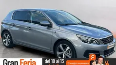 Usado 2019 Peugeot 308 S Berlina | 12.390 € (Buen precio)