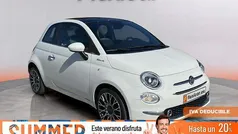 Blanco Usado 2022 Fiat 500 Dolcevita Utilitario | 10.970 € (Precio justo)