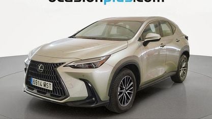 Usado Lexus NX350h 242 CV (177 kW) 2024 Gris SUV